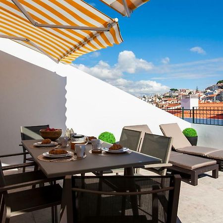Joivy Downtown Deluxe Apartments Lisboa Kültér fotó