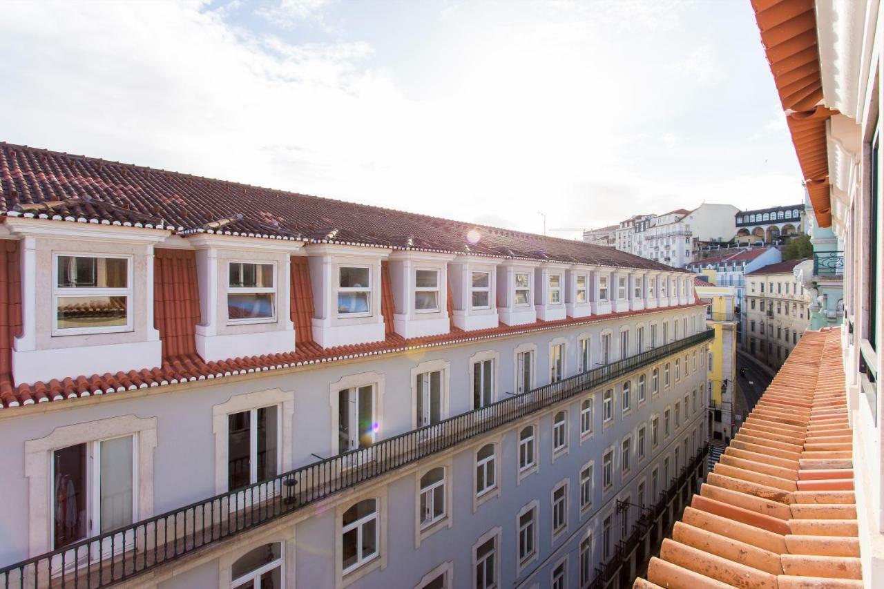 Joivy Downtown Deluxe Apartments Lisboa Kültér fotó