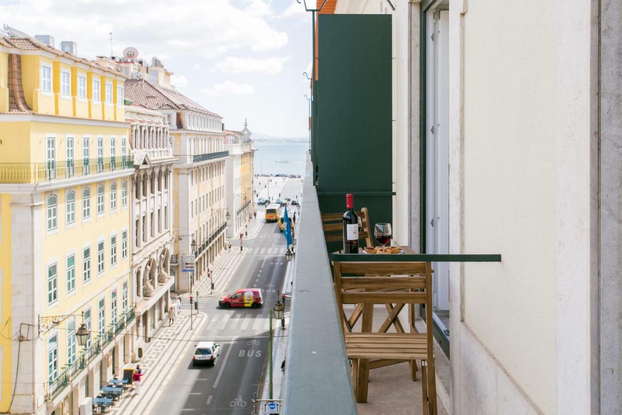 Joivy Downtown Deluxe Apartments Lisboa Kültér fotó