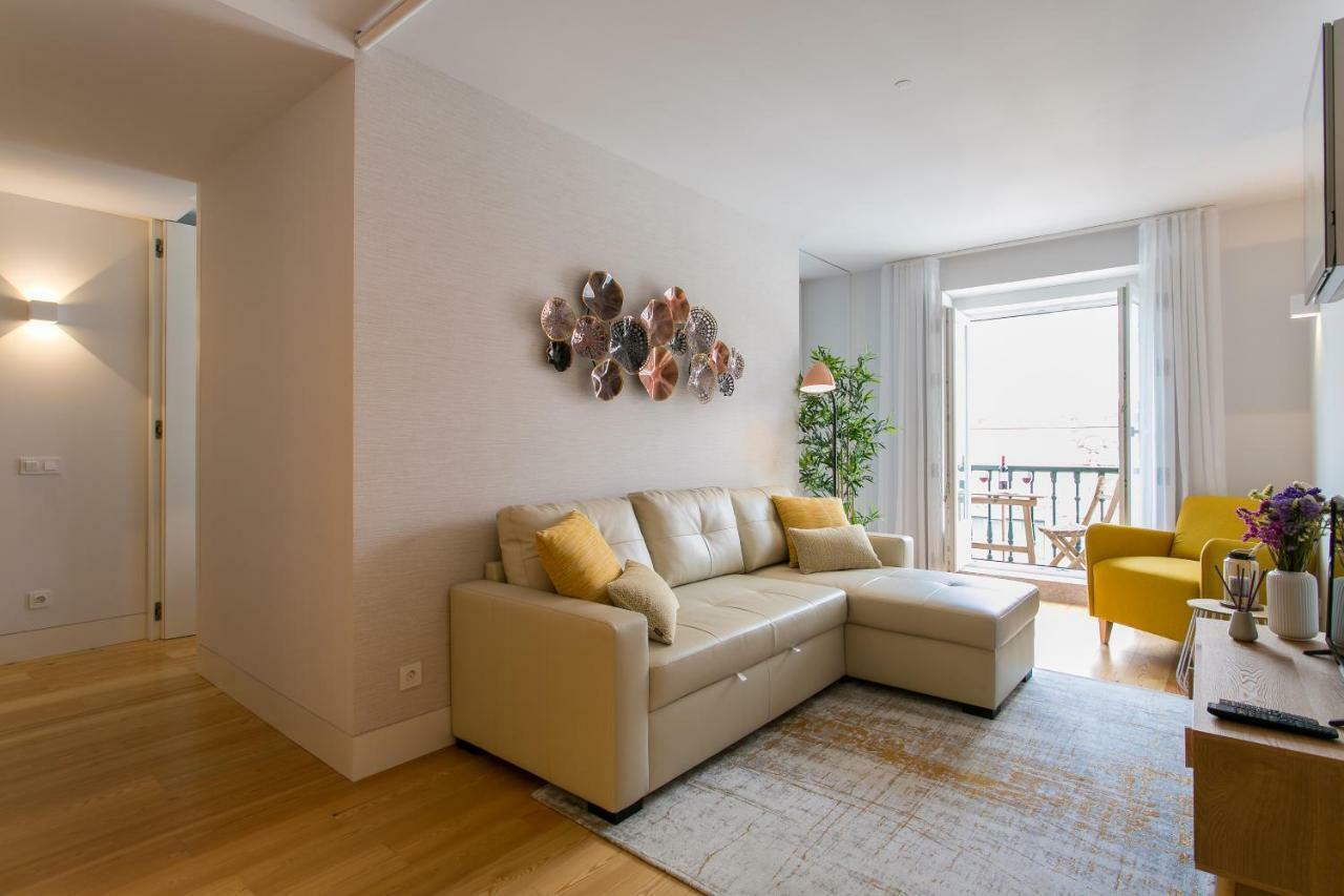 Joivy Downtown Deluxe Apartments Lisboa Kültér fotó