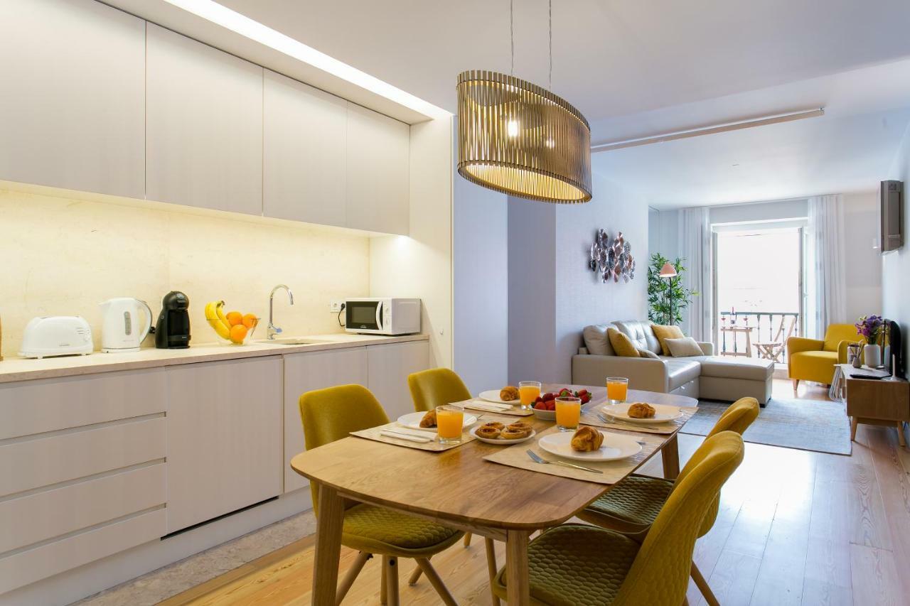 Joivy Downtown Deluxe Apartments Lisboa Kültér fotó