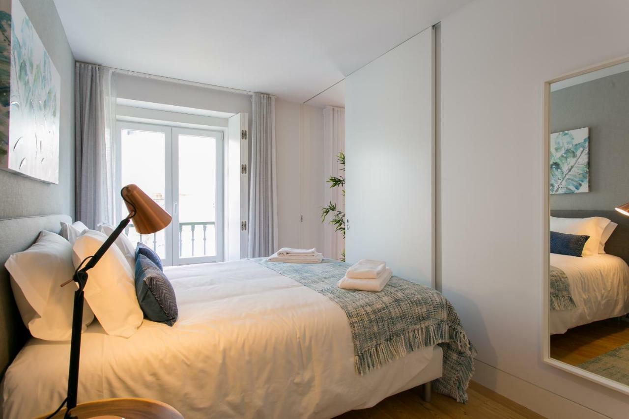 Joivy Downtown Deluxe Apartments Lisboa Kültér fotó