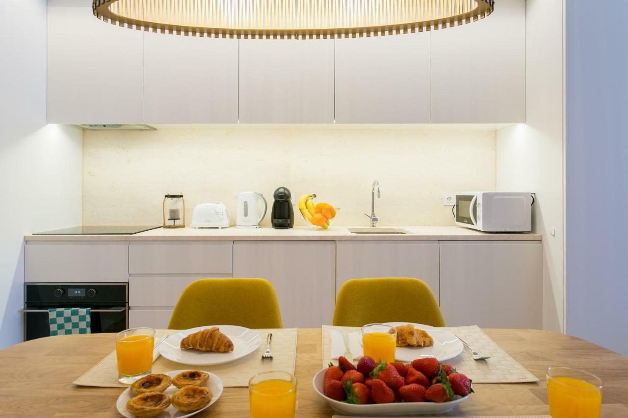 Joivy Downtown Deluxe Apartments Lisboa Kültér fotó